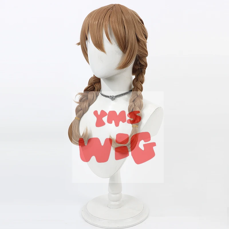 Новый парик для косплея Hana Kana термостойкие синтетические волосы вечерние