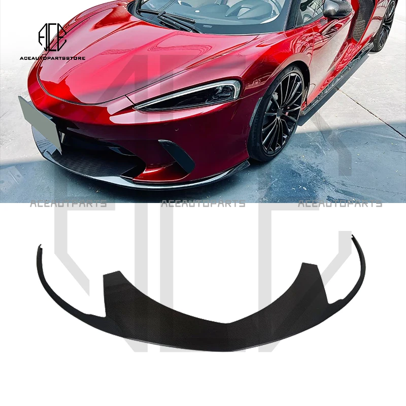 Комплект для Mclaren GT из сухого углеродного волокна стильная модернизированная