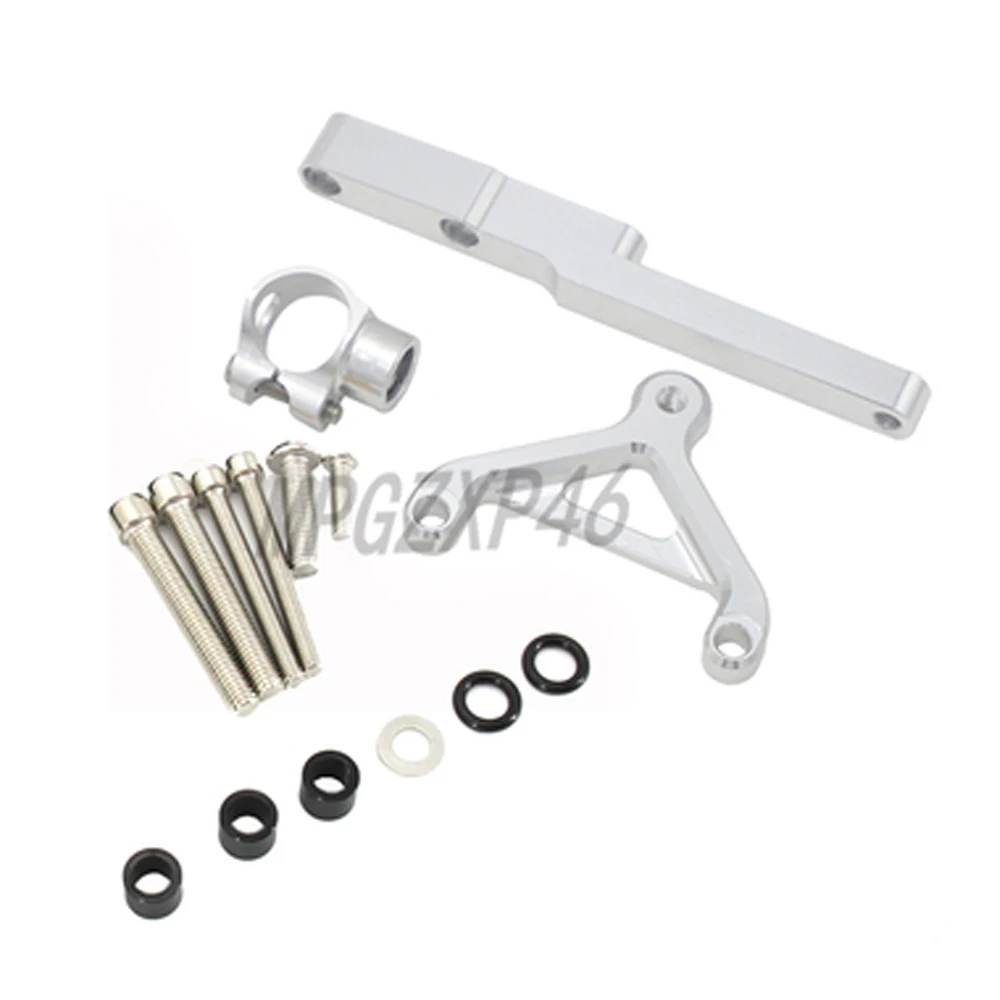 Кронштейн стабилизатора рулевого амортизатора для мотоцикла HONDA CB1000R CB 1000 R CB1000 2008-2016 2015 2014.