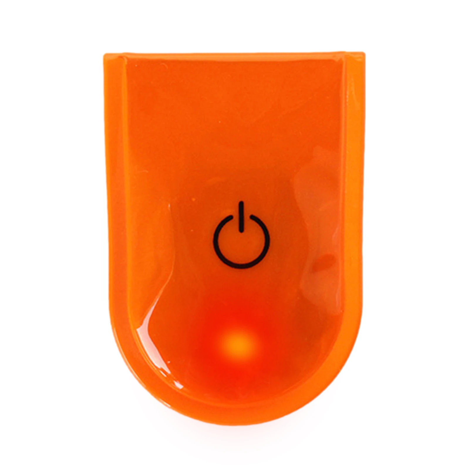 

LED Safety Light Outdoor Sports Reflective Magnetic Clip On Strobe Running Walking Bike Cycling Warning Reflector Warning Clip