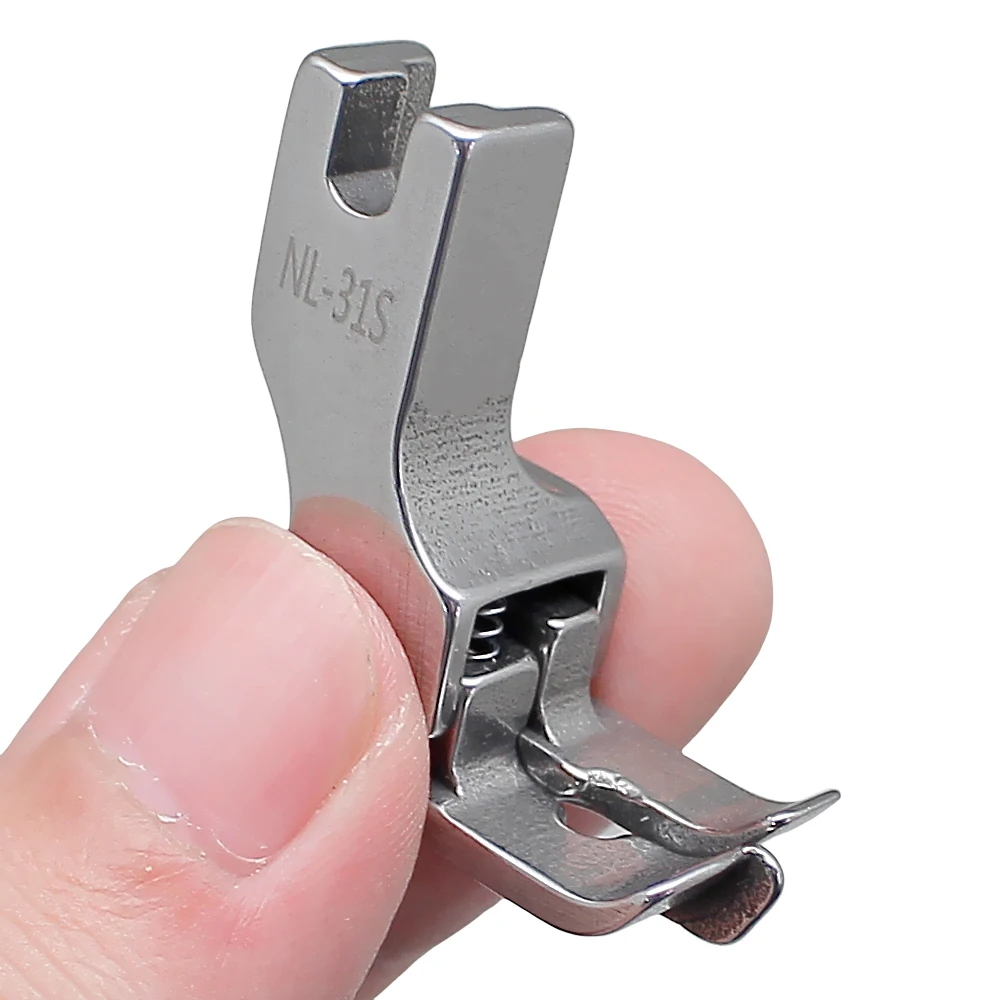 Левая/правая строчка в кювете направляющая прижимная лапка упаковке