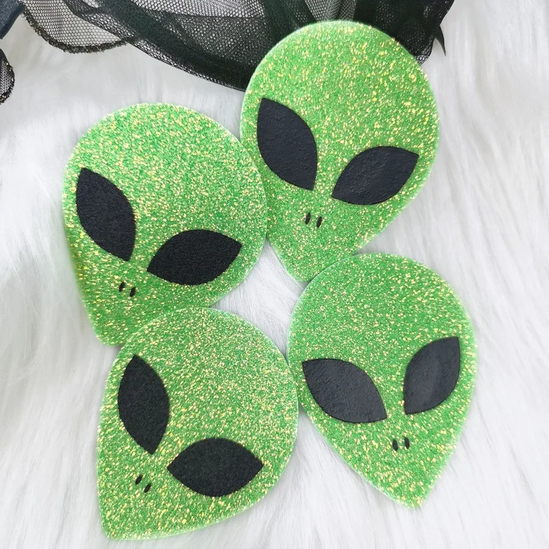 10 пар интересные одноразовые накладки на грудь в разных стилях клевера