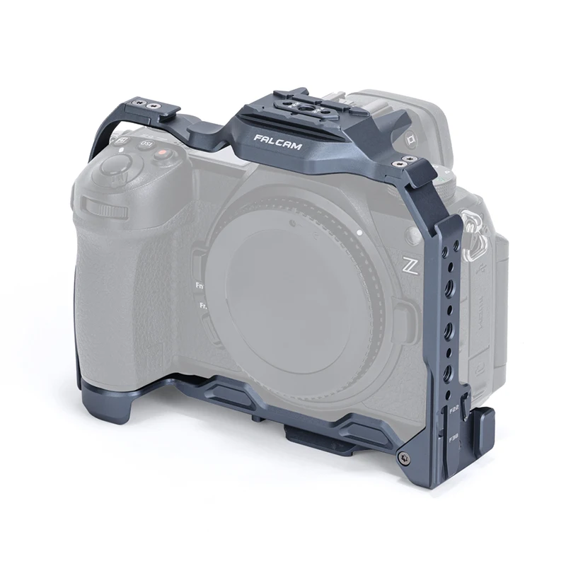 Аксессуар для камеры FALCAM F22 Nikon Z6III быстросъемная L-образная рукоятка базовая