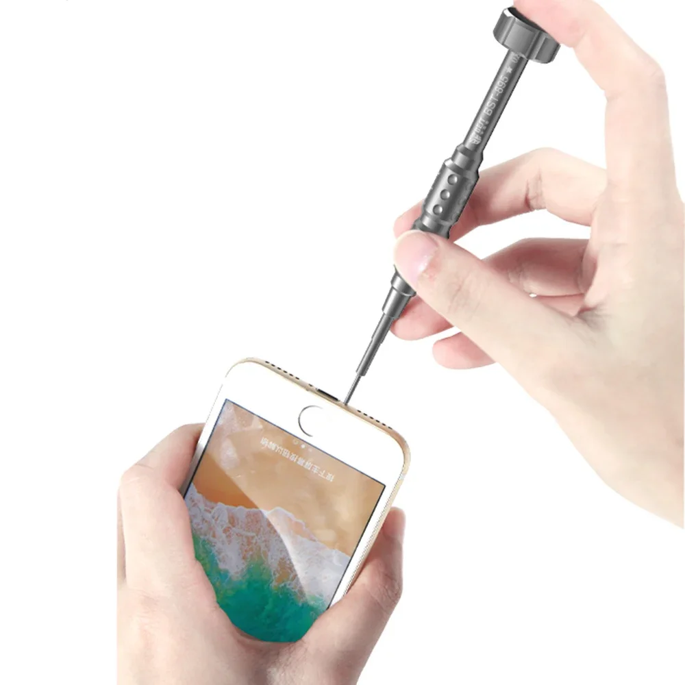 RELIFE Прецизионная магнитная отвертка 3D для ремонта смартфонов
