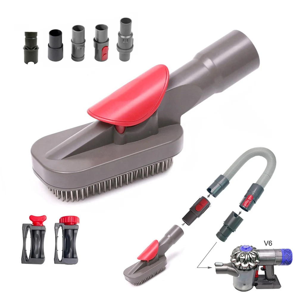 

8 шт., детали для пылесоса Dyson V6 V7 V8 V9