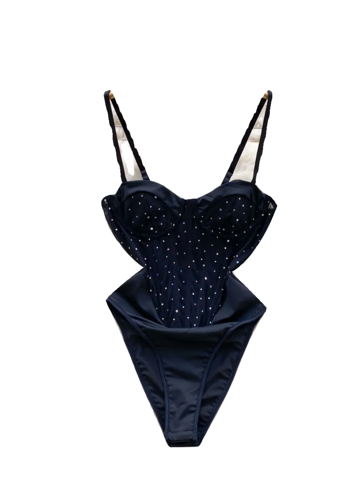 Foamlina камзол жилет комбинезон для женщин американский сексуальный облегающий с