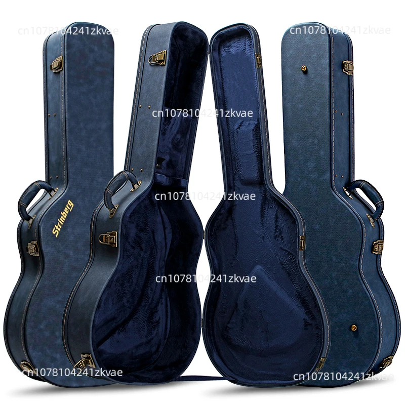 

Специальный кожаный чехол для электрогитары LP Slash по индивидуальному заказу в четырех цветах