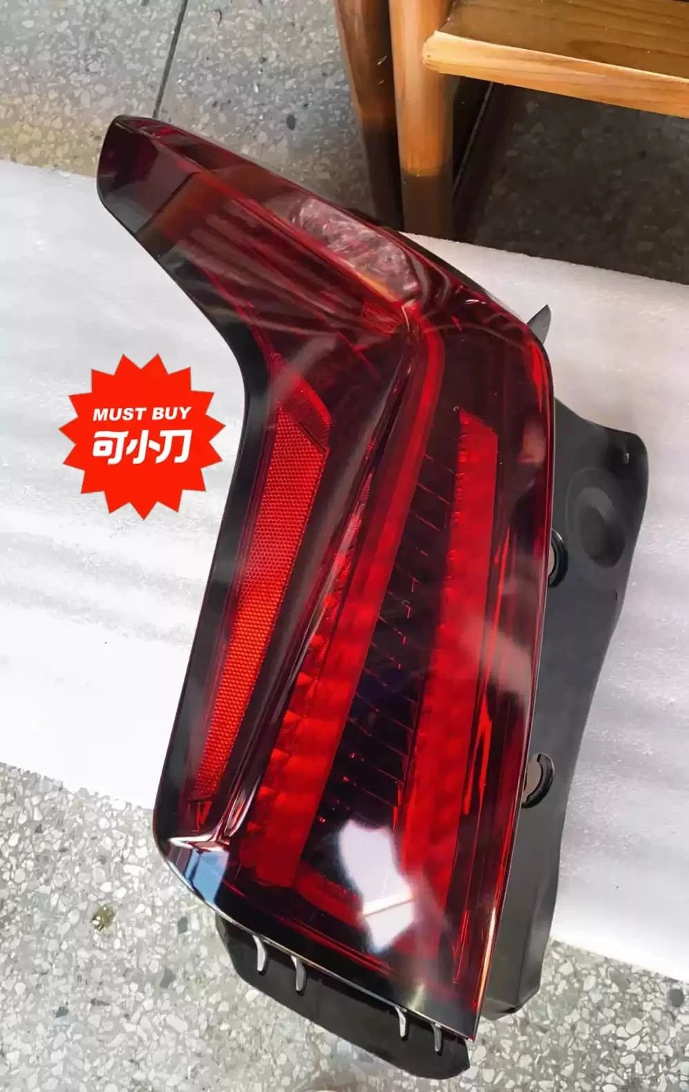 

Левый Правый задний фонарь в сборе для Cadillac XT5 2016-2019 с указателем поворота