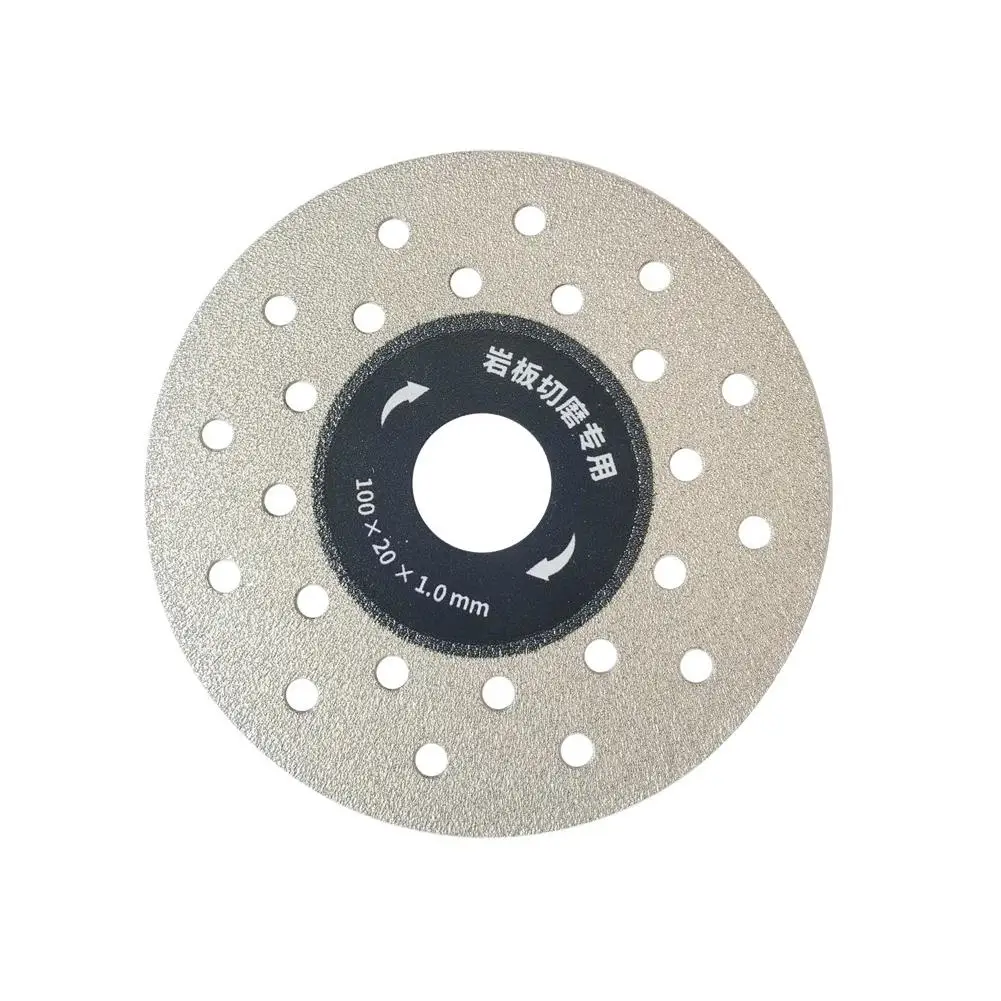 3 шт. перфорированная широкая каменная пластина режущая деталь шлифовальная