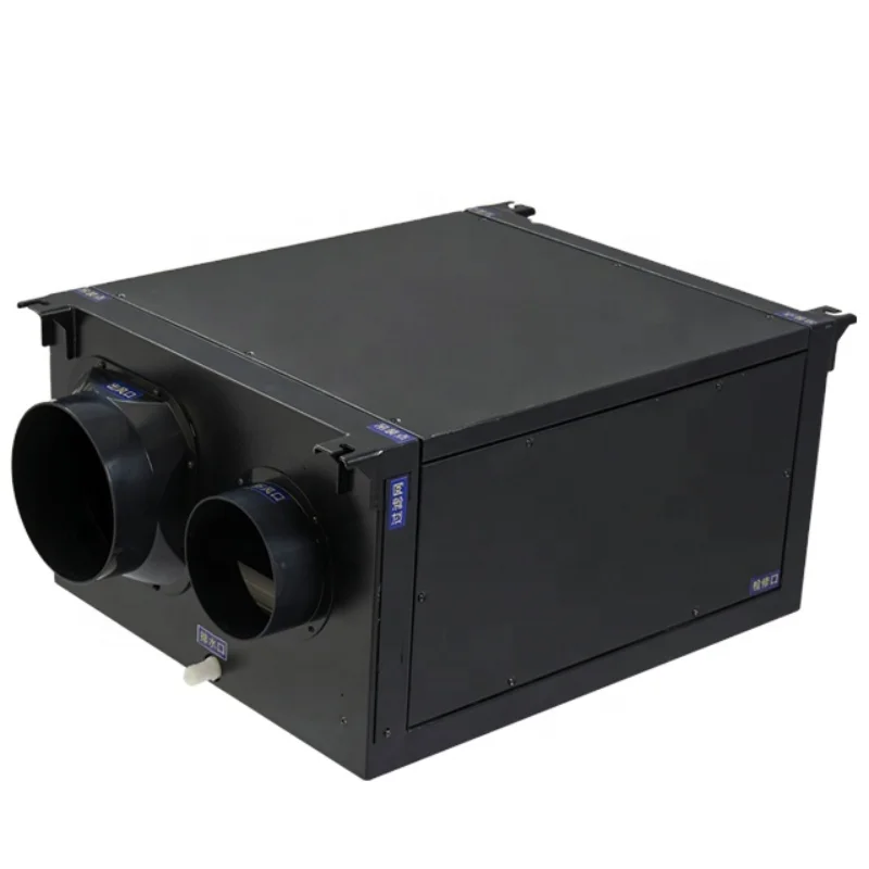 

Intelligent Interior Home and Commercial Fresh Air Ceiling Dehumidifier