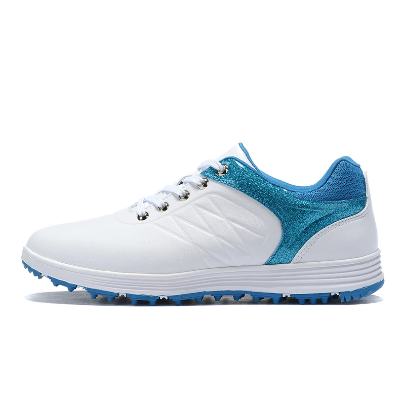 Golf Shoes Men's Sport Shoes Waterproof Wear-resisting Golf for Men Breathable Sports Sneakers