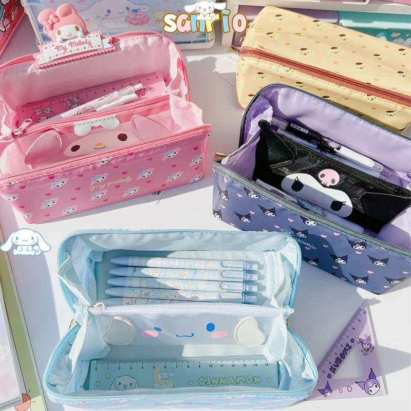 Case Portable Cosmetic Bag