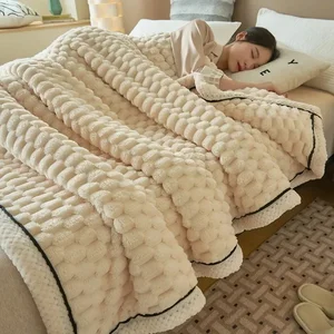 Бархатное теплое одеяло для сна в виде черепахи на осень и зиму, мягкое удобное одеяло для кровати, уютное пушистое теплое одеяло