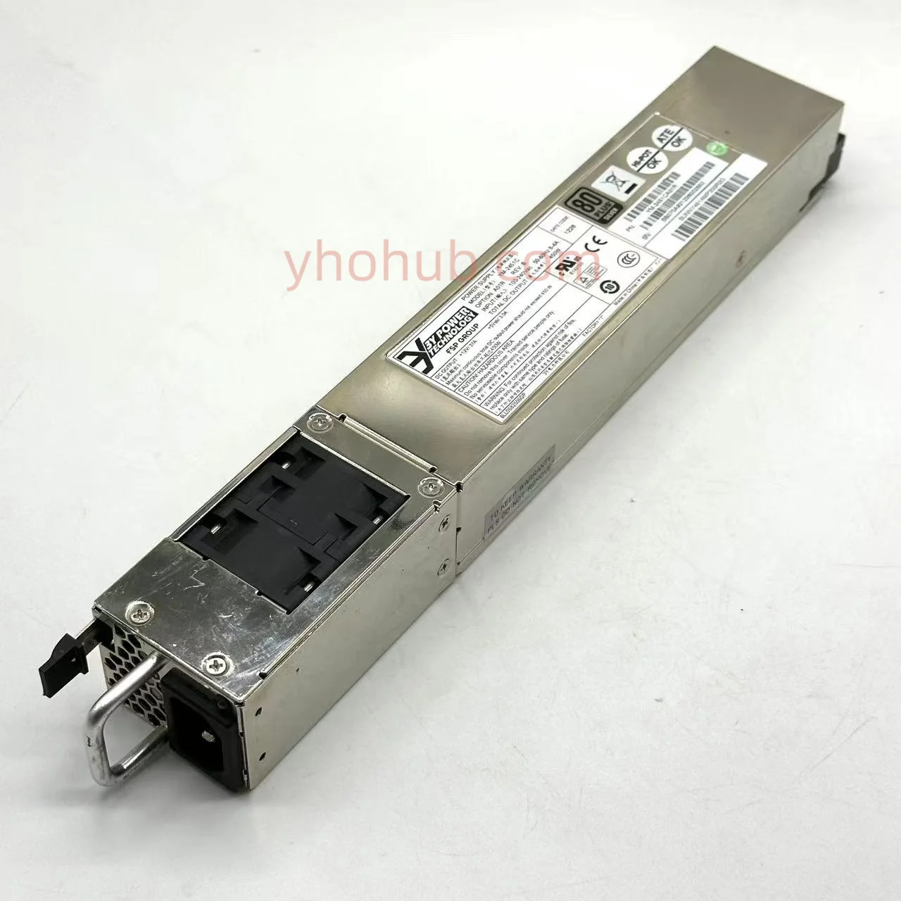 Мощность YM-2451C блок питания для сервера 450 Вт PSU R512 G2