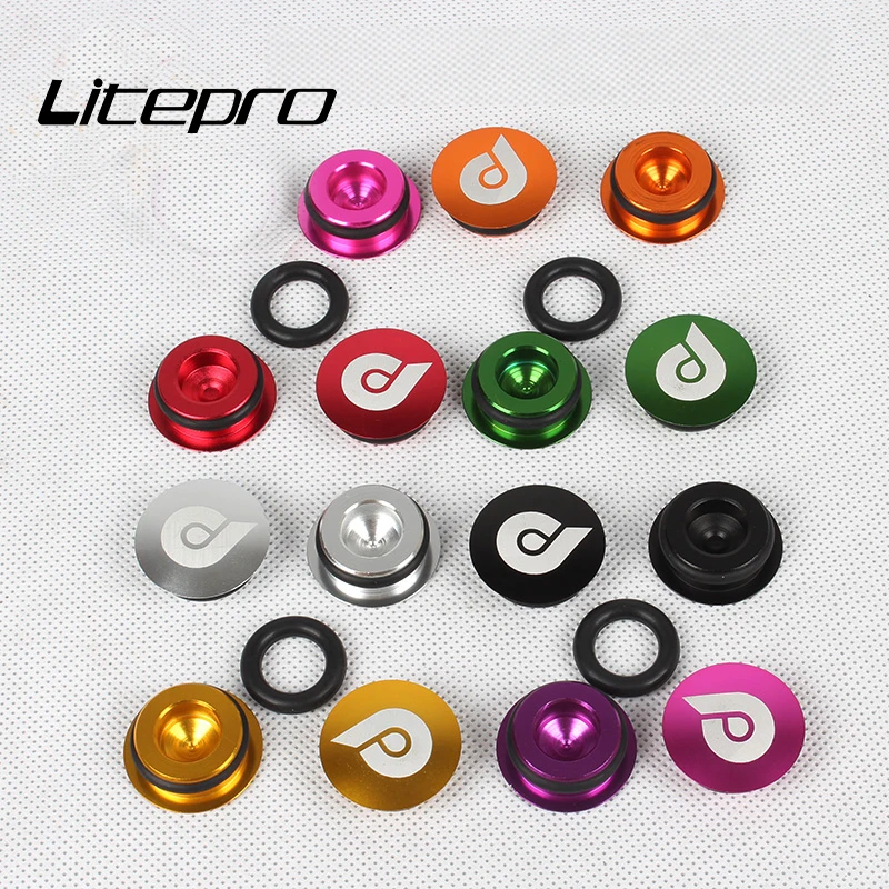 Litepro велосипед Алюминиевый сплав Кривошип пыленепроницаемый Разъем полый велосипед право совместимый M610 XT Картеры крышки бензопилы крышка