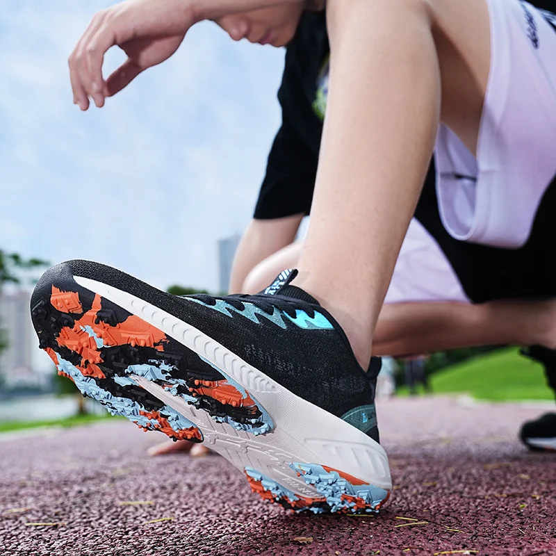 New Brand Men's Golf Sneakers Spring Summer Breathable Men's Golf Walking Training Sneakers Breathable Outdoor Men's Sneakers