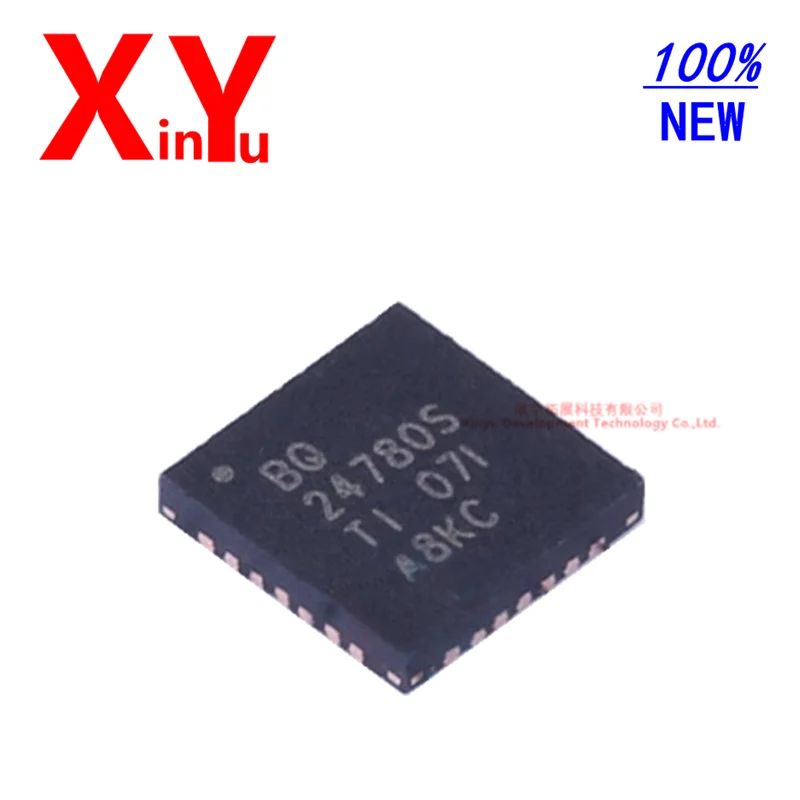 

100% Original New 5PCS BQ24780SRUYR 24780S QFN-28 BQ24780S