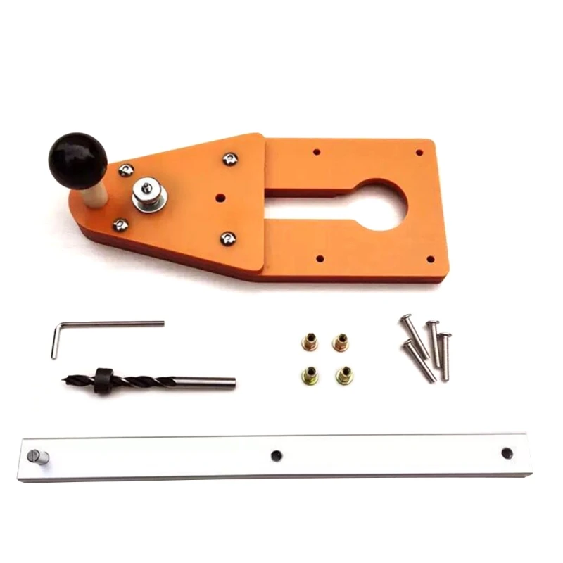 

Durable Circle Cutting Jig Milling Circle Trimming Machine Board for w/T