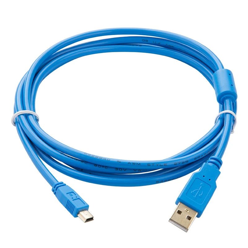Подходит для Panasonic FP0R/FP0H/FP7/FP-XH Series USB мини-Кабель для программирования портов USB-MT6000/MT8000