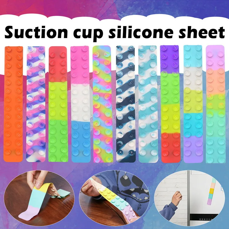 Squidopop Fidget Sucker Octopus toys Reliver Stress Funny Toys Adults Children Sensory For Spotify Premium |