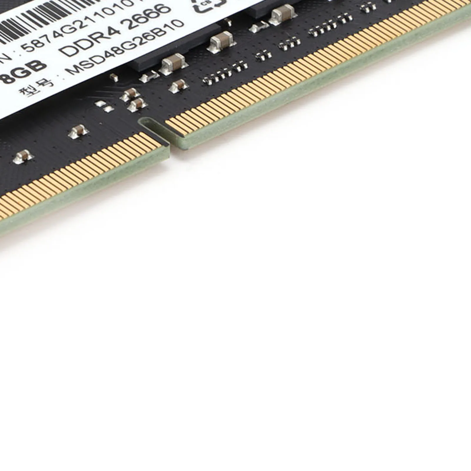 Модуль памяти 8 ГБ 2666 МГц DDR4 Высокоскоростная стабильная и высокоэффективная