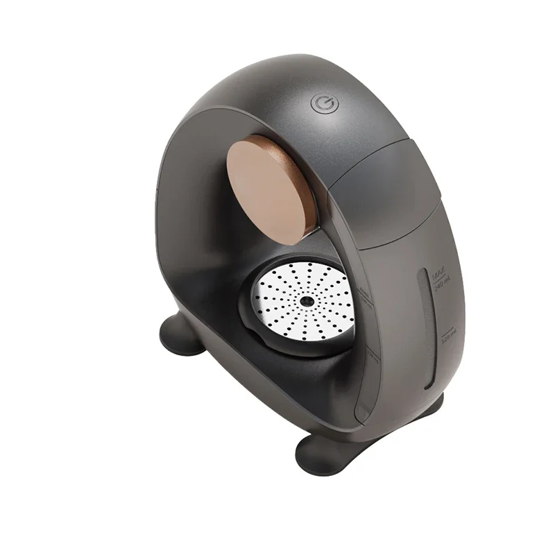 Портативная кофемашина с термостатической экстракцией Americano Super Quiet Cafetera