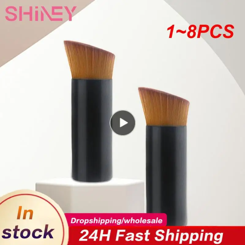 

1-8 шт., кисть для нанесения основы под макияж