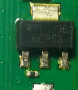 

Free shipping BCP53 10PCS