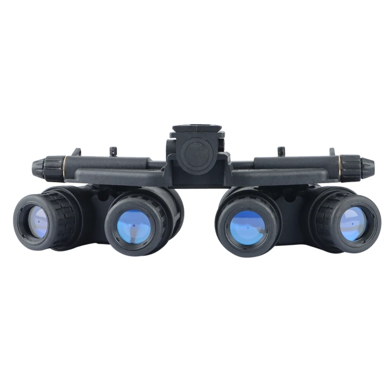 

Модель охотничьего шлема ночного видения модель GPNVG 18 NVG четырехглазное ночное видение Dymmy без функции муляж аксессуары часть