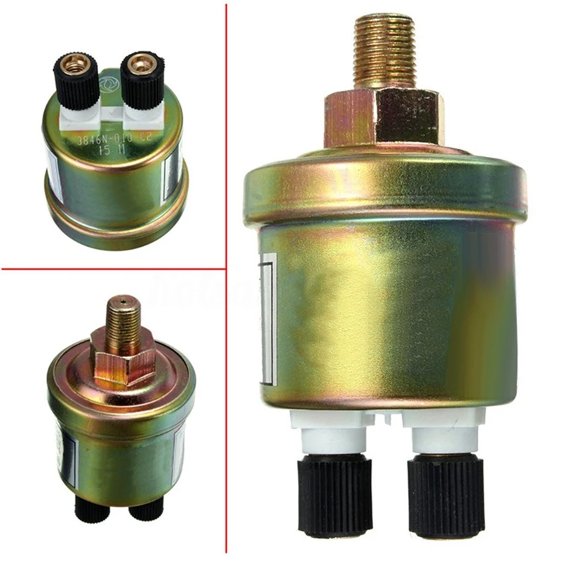 1/8NPT масляный датчик давления масла зонд с сенсором заглушка Сменные аксессуары