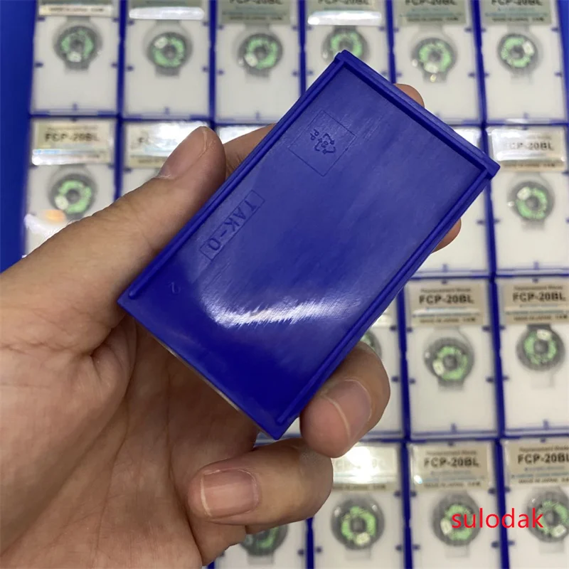 High Precision FCP-20BL Fiber Cleaver Blade Optical Cable Cutting Machine Professional Cutting Tools Cable Cutting Knife