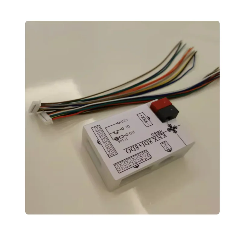 Модуль ввода/вывода KNX 8DI+8DO H8I8O