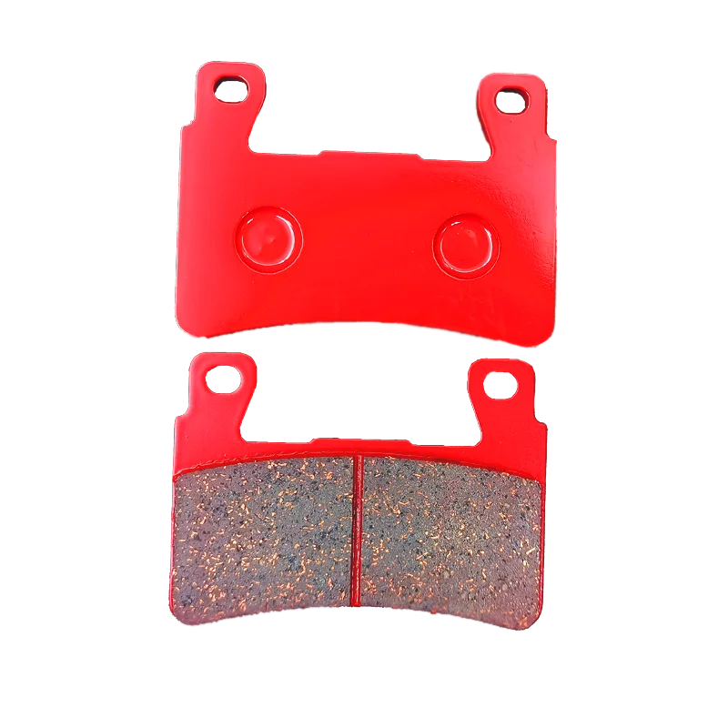 Высококачественные керамические передние и задние тормозные колодки для