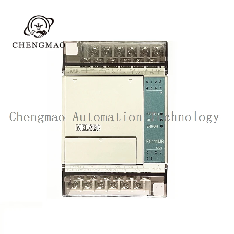 Новинка, Модуль PLC, Φ, FX1S-14MR-001 FX1S-14MT-001 FX1S-20MR-001 FX1S-30MR-001 FX1S-30MT-001