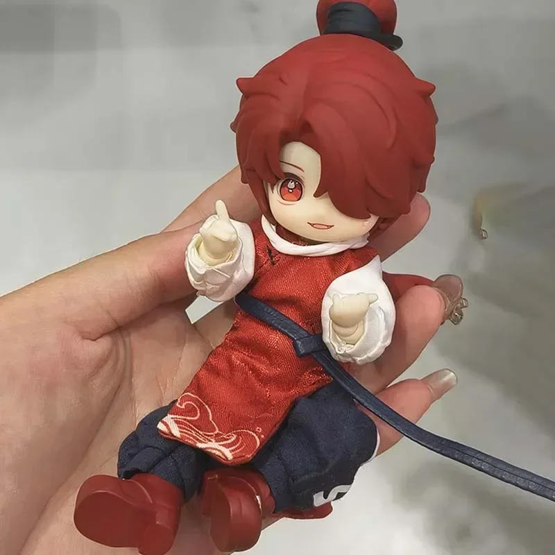 NAGI 3-го поколения учебный тур сезон слепая коробка игрушка подвижность куклы в