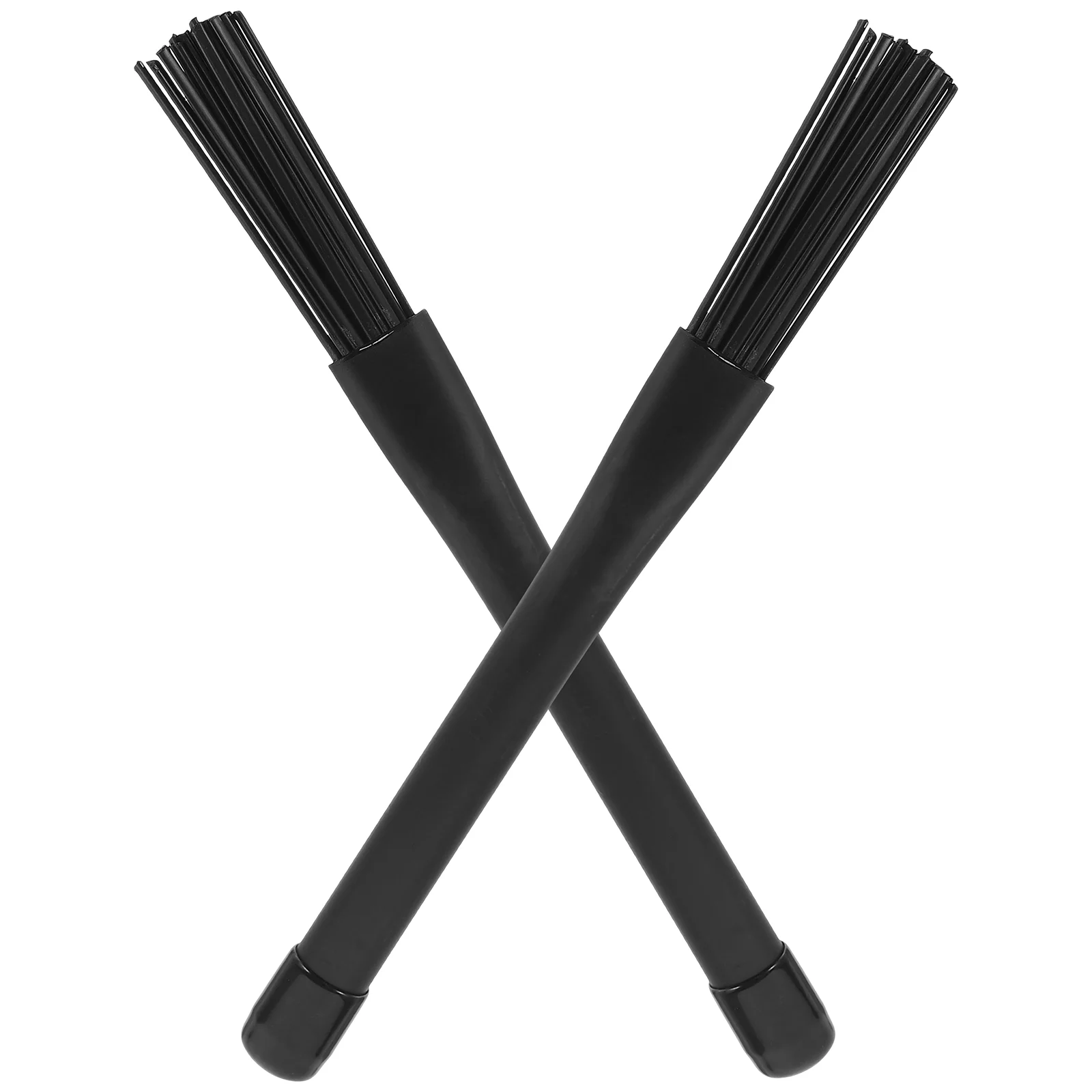 

1 Pair Telescopic Drum Set Brushes Drum Brush for Jazz Drum Universal Drum Accessories