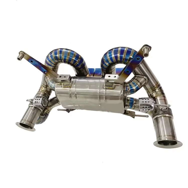 Высокопроизводительная выхлопная система Xinaote для Lamborghini Aventador LP700-4