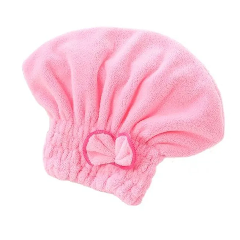 

Шапочка для душа RPXBGUCKARHG coral fleece