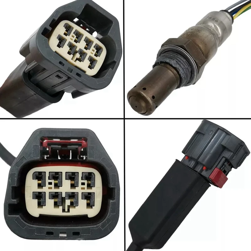 Задний датчик температуры Nox DC3Z-9D378-B для Ford F250 F350 6 7 л дизель 11-12 кислорода с