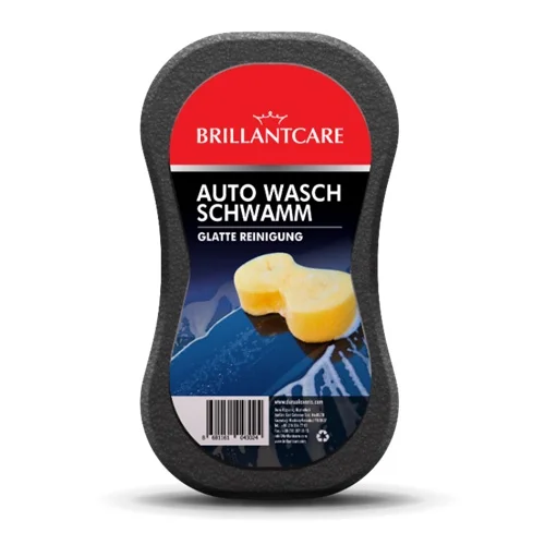 

BrillantCare губка для мытья автомобиля 426294