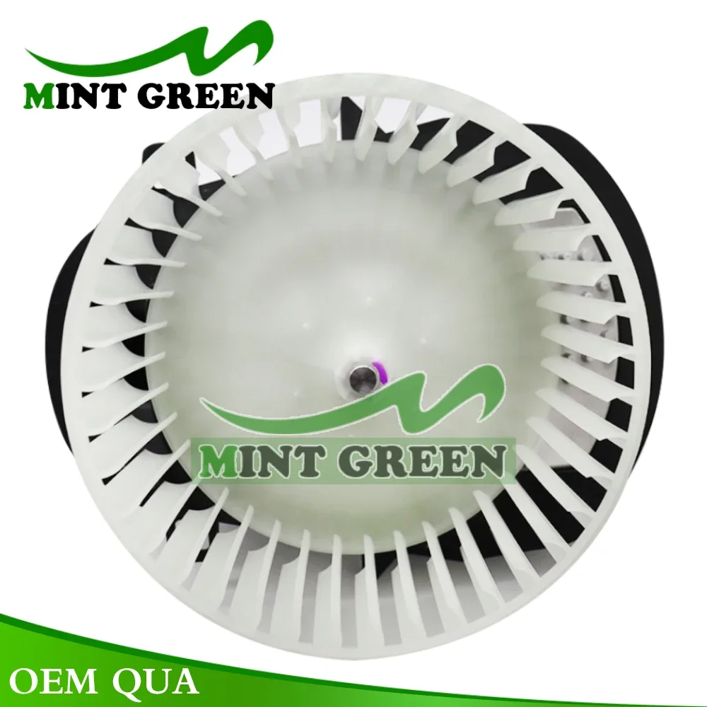 Новый двигатель вентилятора переменного тока в сборе для VW Touareg TOUA Porsche Cayenne 958 92A 7P