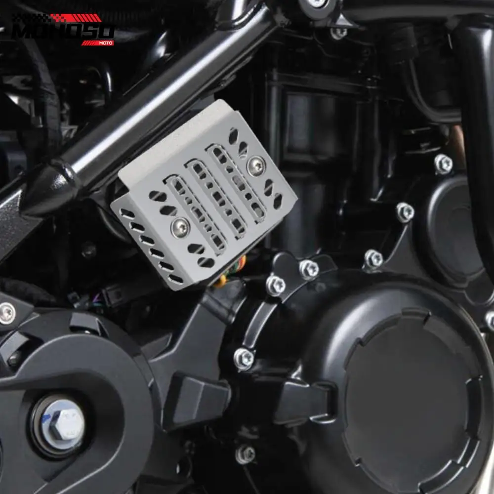 

F800GS F650GS двойной выпрямитель напряжения регулятор Защита Крышки для BMW F 800GS F650 GS двойные аксессуары для мотоциклов