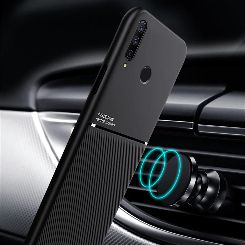 Роскошный тонкий Матовый кожаный чехол P30 Lite для Huawei Mate 9 10 Pro 20 20X P10 P20 P40 |