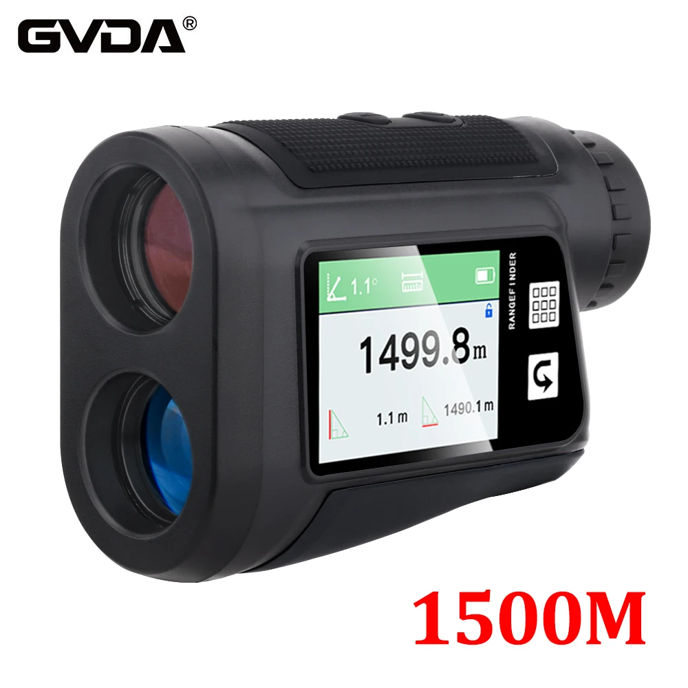 Лазерный дальномер GVDA 600/800/1000/1500 м | Инструменты