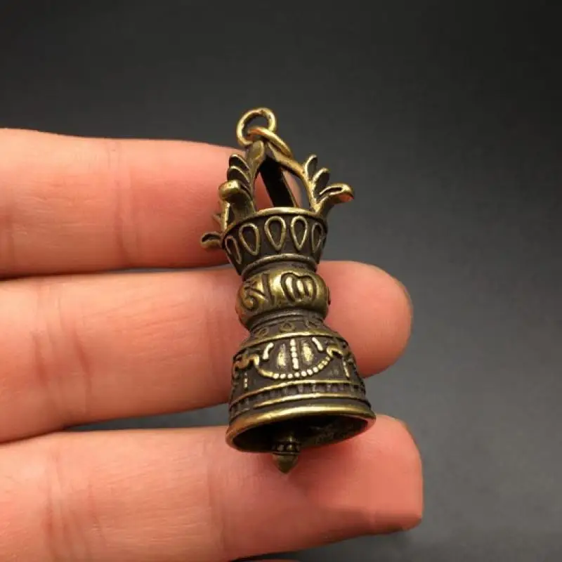 

Кулон в виде колокольчика, 44 мм