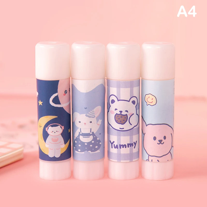 

Мультяшный клей-карандаш KOQZM