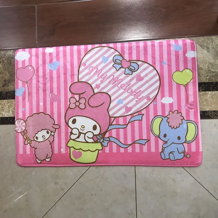 Большая Акция акция оформление запасов декоративный коврик в стиле аниме Мелоди