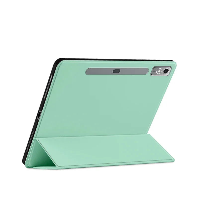 Чехол Для Xiaoxin Pad Pro 12 7 дюйма искусственная кожа подставка для планшета чехол Lenovo