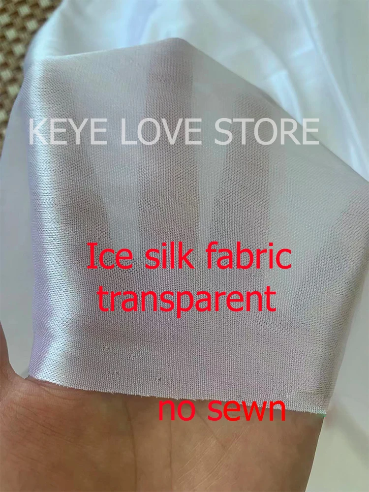 Юбки для стола из ледяного шелка свадебная юбка скатерти покрытие сцена белый