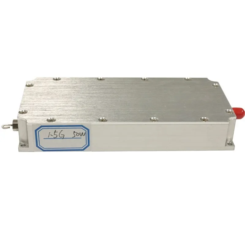 Модуль 1 5 ГГц 50 Вт модуль контрмеры сигнал высокой мощности